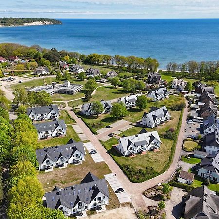Strandnahe Fewo Mit Terrasse, Gratis Nutzung Vom Ahoi Erlebnisbad Und Sauna In Sellin - Rex Rugia Fewo 28-3 Lobbe Exterior photo