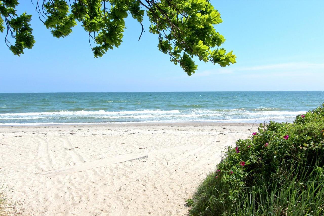 Strandnahe Fewo Mit Terrasse, Gratis Nutzung Vom Ahoi Erlebnisbad Und Sauna In Sellin - Rex Rugia Fewo 28-3 Lobbe Exterior photo