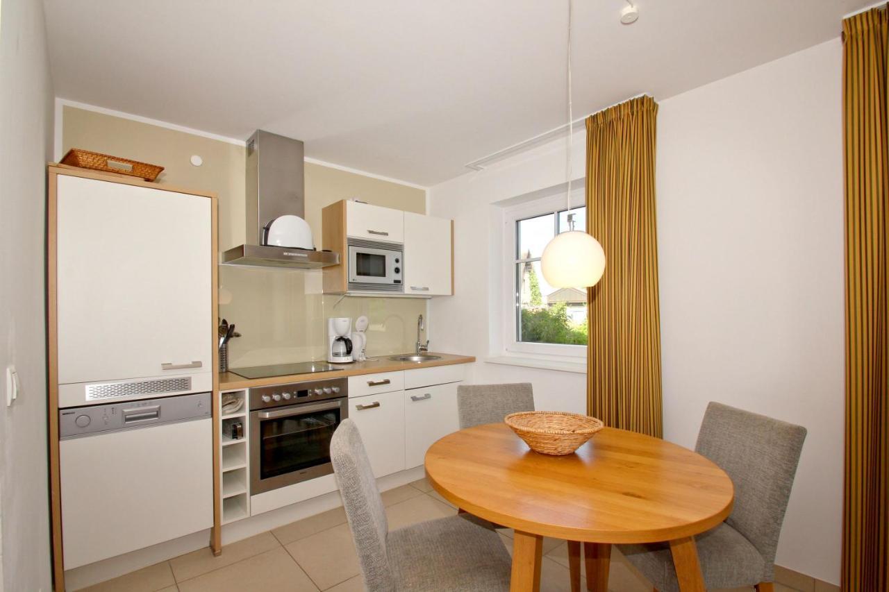 Strandnahe Fewo Mit Terrasse, Gratis Nutzung Vom Ahoi Erlebnisbad Und Sauna In Sellin - Rex Rugia Fewo 28-3 Lobbe Exterior photo
