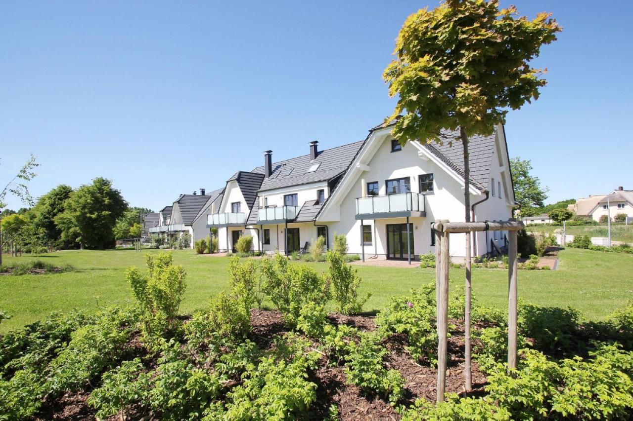 Strandnahe Fewo Mit Terrasse, Gratis Nutzung Vom Ahoi Erlebnisbad Und Sauna In Sellin - Rex Rugia Fewo 28-3 Lobbe Exterior photo