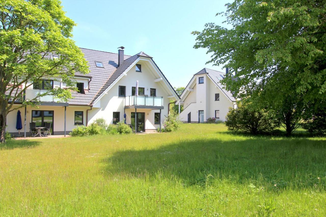 Strandnahe Fewo Mit Terrasse, Gratis Nutzung Vom Ahoi Erlebnisbad Und Sauna In Sellin - Rex Rugia Fewo 28-3 Lobbe Exterior photo