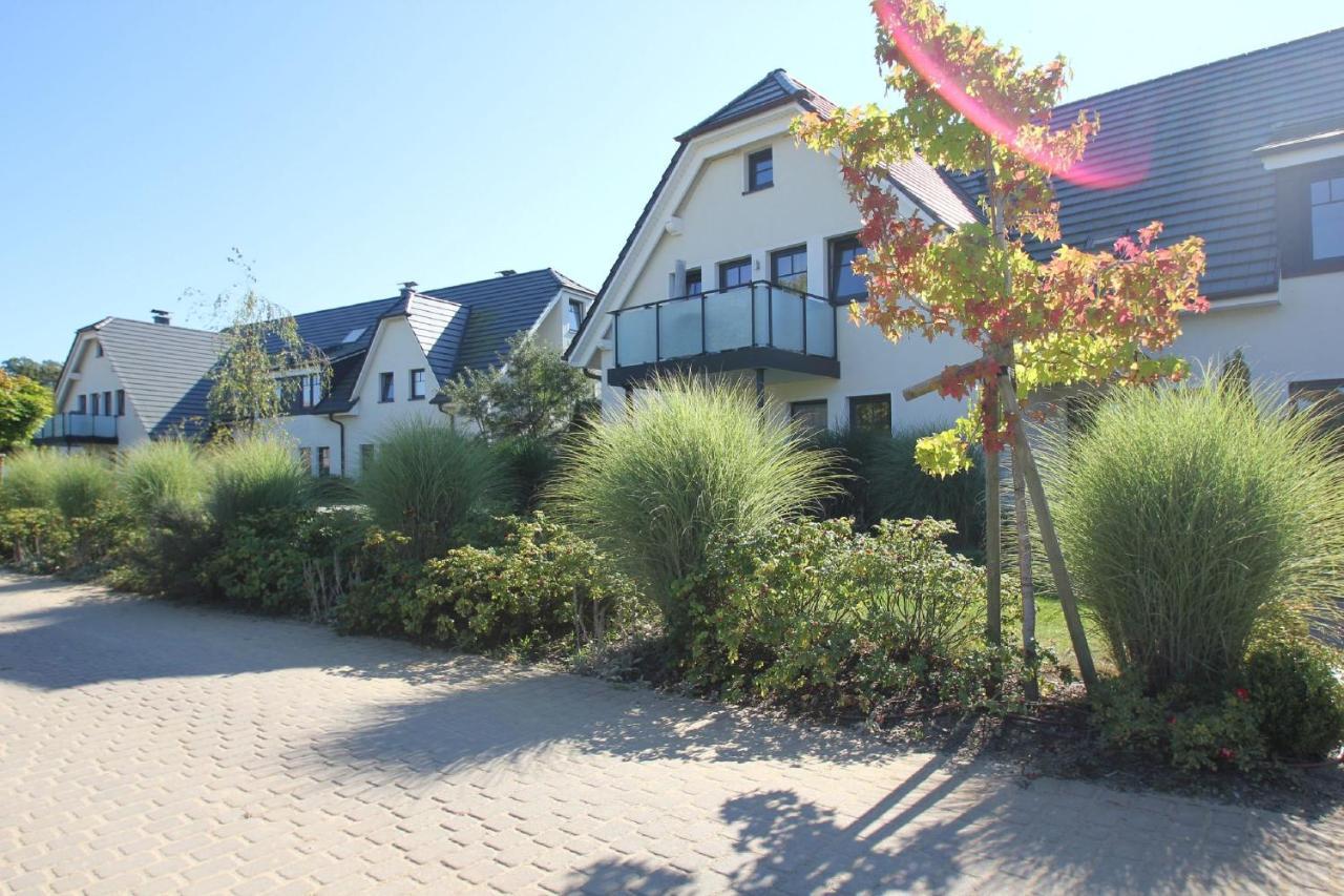 Strandnahe Fewo Mit Terrasse, Gratis Nutzung Vom Ahoi Erlebnisbad Und Sauna In Sellin - Rex Rugia Fewo 28-3 Lobbe Exterior photo